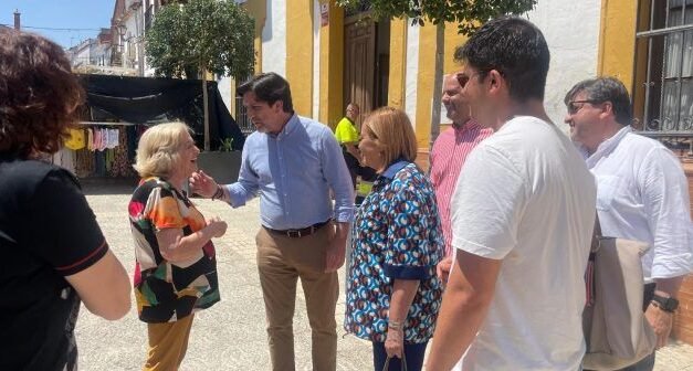 El PSOE destaca la mejora de los municipios de Huelva con 137 millones de Europa