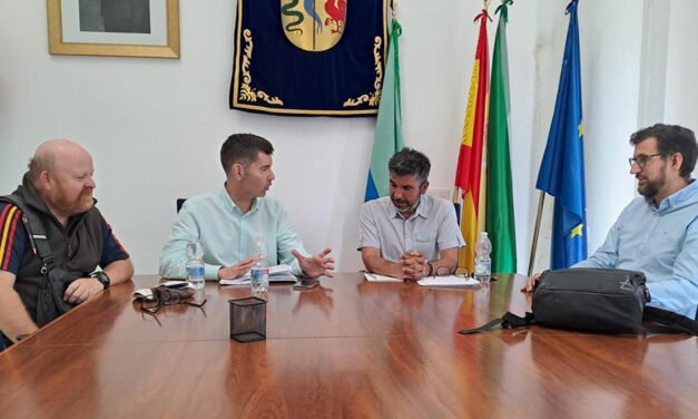 La Diputación invertirá más de 43.000 euros en infraestructuras y senderos de Berrocal