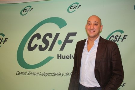 CSIF Huelva, primer sindicato en la Junta tras las elecciones de funcionarios