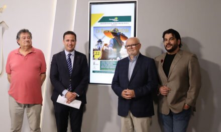 El Teatro Lírico de Huelva llevará ‘La rosa del azafrán’ al Gran Teatro