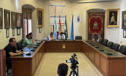 El Ayuntamiento de Nerva pone en manos de la Guardia Civil los informes sobre su situación financiera
