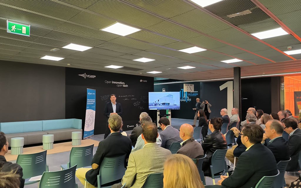 Seis nuevas empresas startups se unen a la Lonja de la Innovación