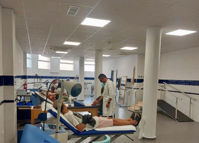 Los centros de salud de Huelva incorporarán 24 nuevos fisioterapeutas
