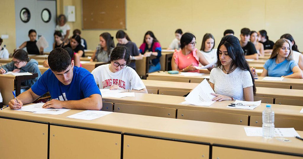 Más de 2.500 estudiantes de Huelva buscan plaza en la Universidad