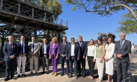 El Puerto invertirá más de 687.000 euros en la unión del Muelle de Riotinto
