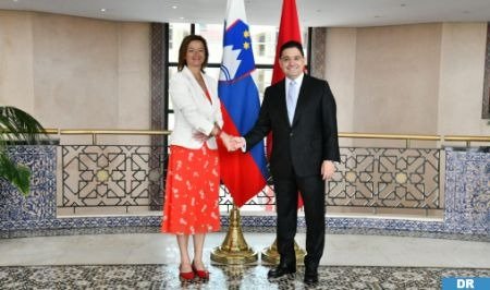 Eslovenia apoya el plan de autonomía de Marruecos para el Sahara
