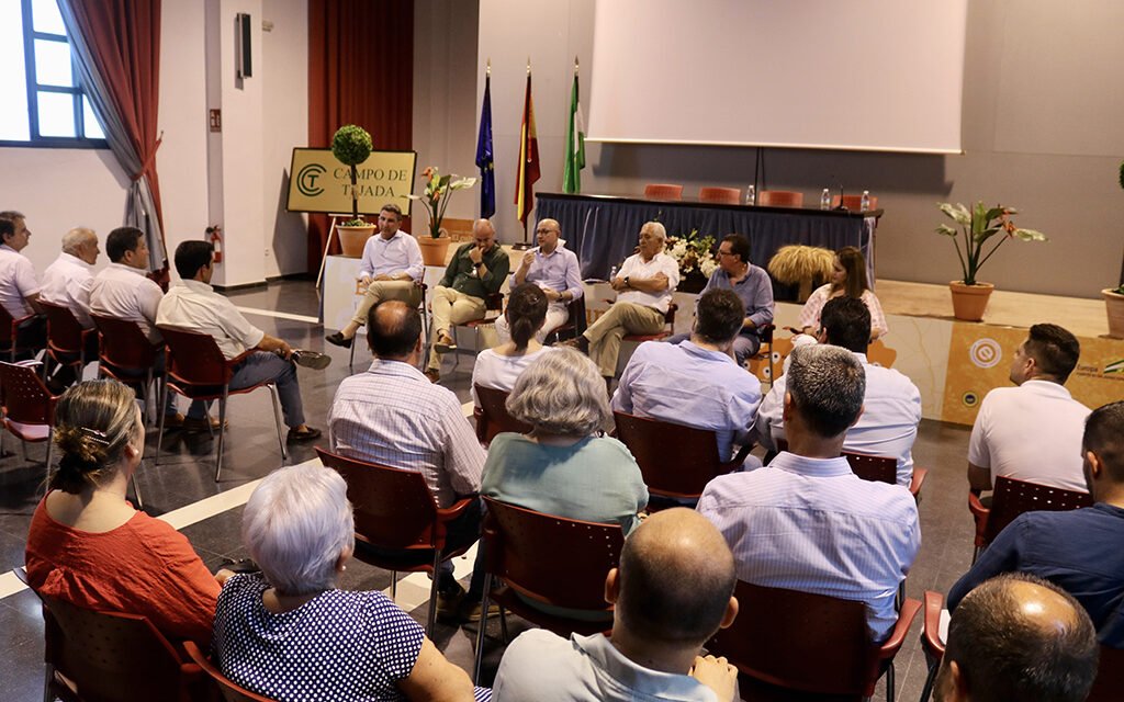 El PP luchará en Bruselas por los agricultores y ganaderos de Huelva