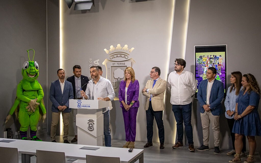 La Gañafote Cup Junior traerá a Huelva a más de 80 equipos internacionales