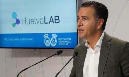 Diputación lleva la innovación a los sectores agrícola y forestal con HuelvaLAB