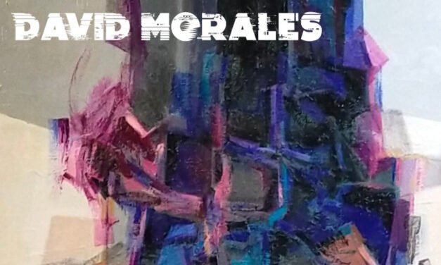 El onubense David Morales expone su ‘Estructura del gesto’ de la mano del OCIb