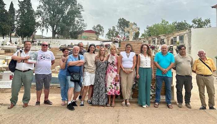 Las excavaciones en la fosa de Riotinto han rescatado ya del olvido a 79 cadáveres