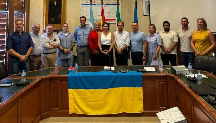 Encuentro de empresarios de la Cuenca Minera con la Cámara de Comercio de Ucrania