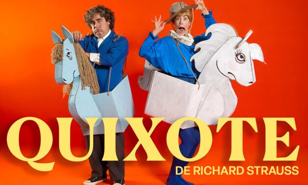 ‘Quixote’ abre este sábado el XXXIX Festival de Niebla