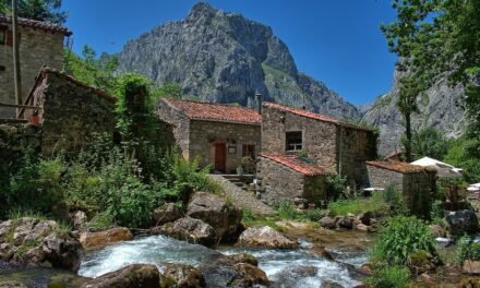 Conoce los tres mejores campings de Asturias