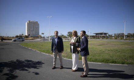 El Ayuntamiento desbloquea el Ensanche Sur con el consenso de todos los propietarios