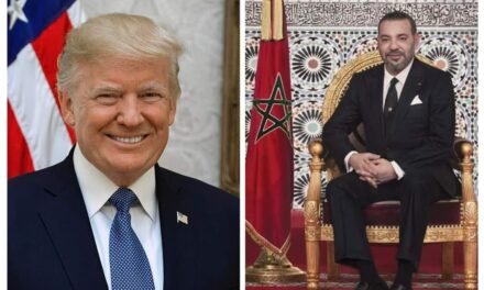 Su Majestad el Rey Mohammed VI envía un mensaje de simpatía y solidaridad a Donald Trump tras el intento de asesinato que sufrió el sábado