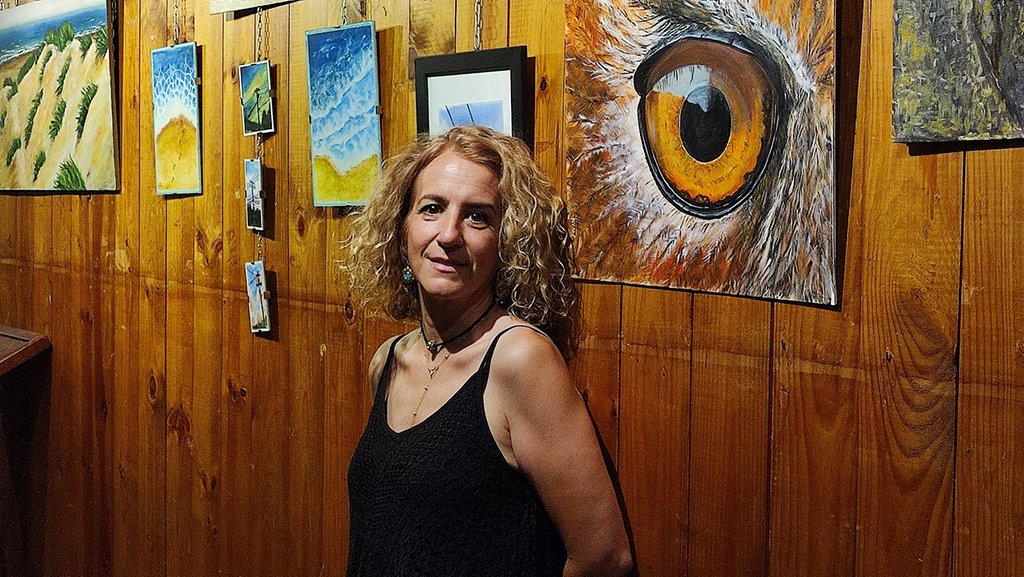 YOVAN muestra su colección (in)VISIBLE en la Sala 1900