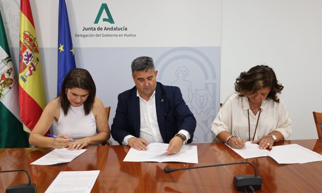 Nuevo paso para la construcción de la Ciudad de la Justicia en Huelva