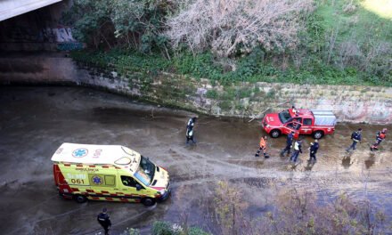 Fallece un hombre de 51 años en el pantano del Corumbel de La Palma del Condado