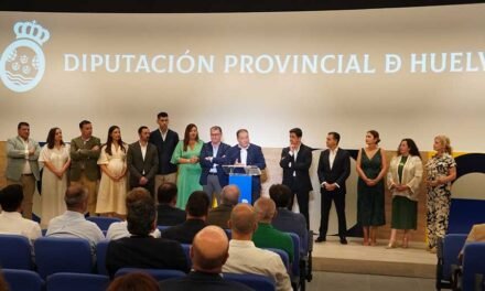 La nueva Diputación culmina su primer año con “más inversión, grandes proyectos en marcha y deuda cero”