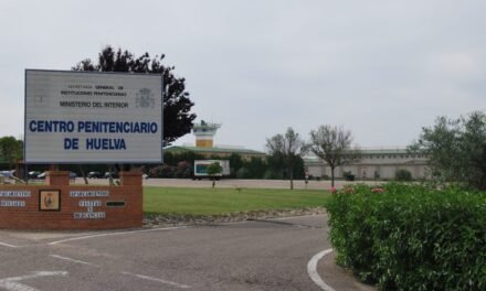 Nueva agresión a cuatro funcionarios del Centro Penitenciario de Huelva