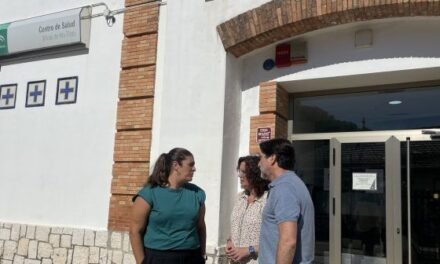 El PSOE lamenta el cierre del centro de salud de Riotinto por las tardes