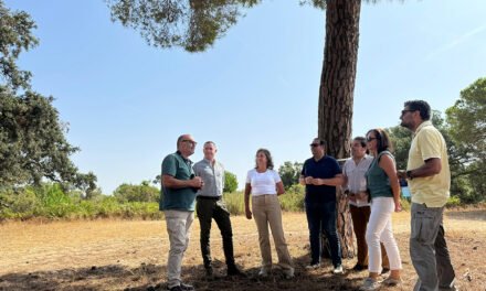 Catalina García subraya su compromiso “firme” con la protección de Doñana