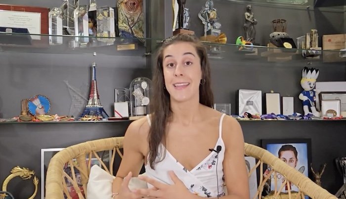 Carolina Marín: «no sé si volveré a jugar»