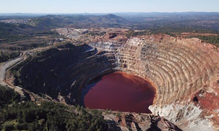 Someten a información pública la ampliación del Proyecto Minero Riotinto al yacimiento de San Dionisio