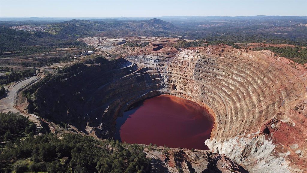 Someten a información pública la ampliación del Proyecto Minero Riotinto al yacimiento de San Dionisio