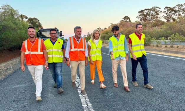 El Gobierno finaliza las obras de mejora del firme en la A-49