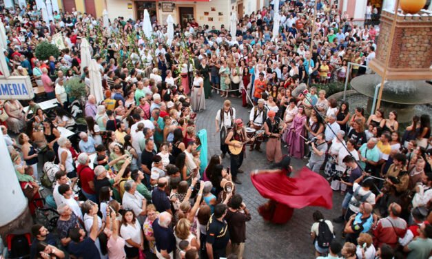 La Junta declara las Jornadas Medievales de Cortegana como Fiesta de Interés Turístico