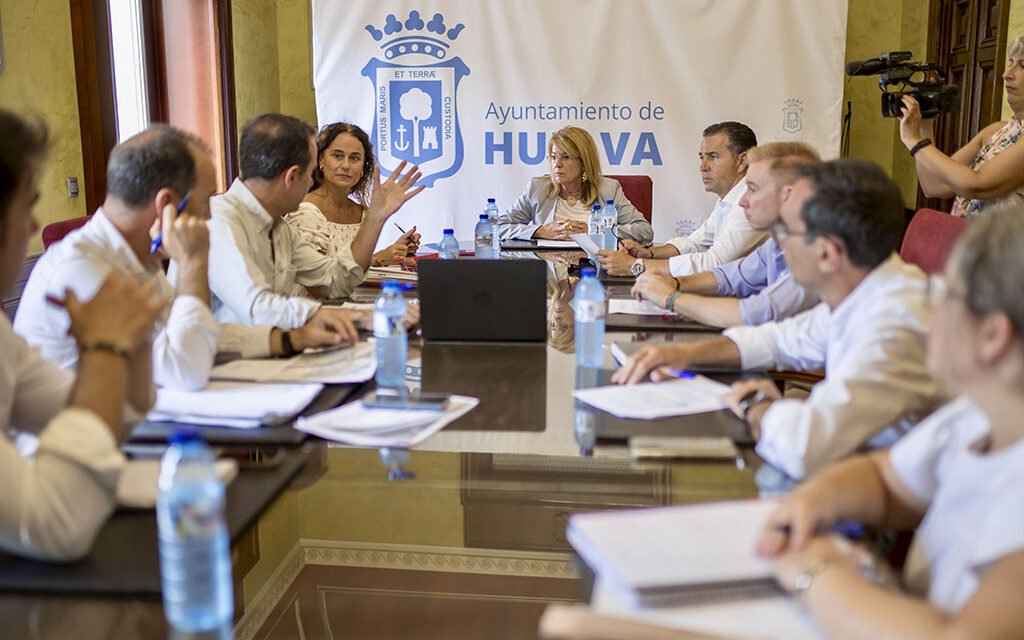 El Ayuntamiento quiere visibilizar a Huelva como Ciudad Verde a través de la nueva Edusi