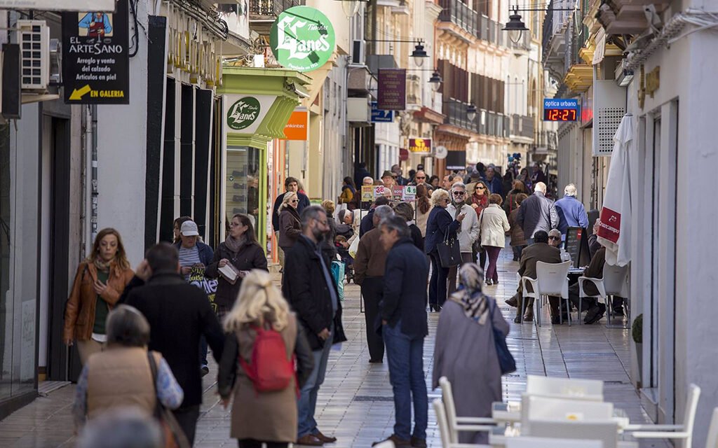 El sector comercial prevé cierre de tiendas en Huelva tras «las peores rebajas» de los últimos años