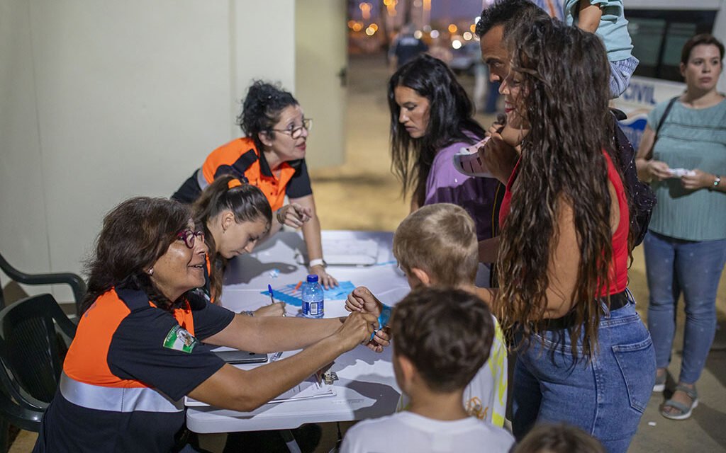 Unas Colombinas para disfrutar en familia