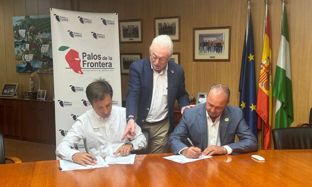 Técnicas San Jorge se suma como patrocinador del 25 aniversario de la CR Palos