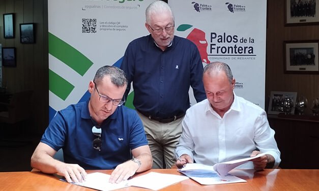 EPG Salinas patrocina los actos del 25 aniversario de la CR Palos