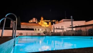 hotel sierra aracena