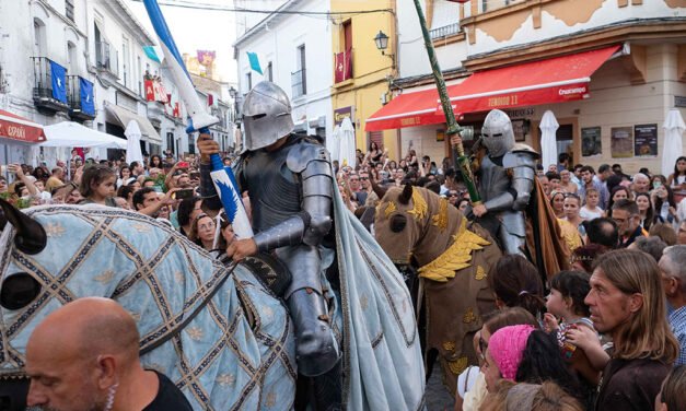 Cortegana ensalza el legado de la mujer en la Edad Media en sus XXVII Jornadas Medievales