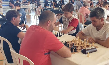 El II Torneo de Ajedrez de El Campillo repartirá más de 1.200 euros en premios