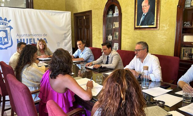 El Ayuntamiento fija la hoja de ruta de la «mayor transformación» de la ciudad en las últimas décadas