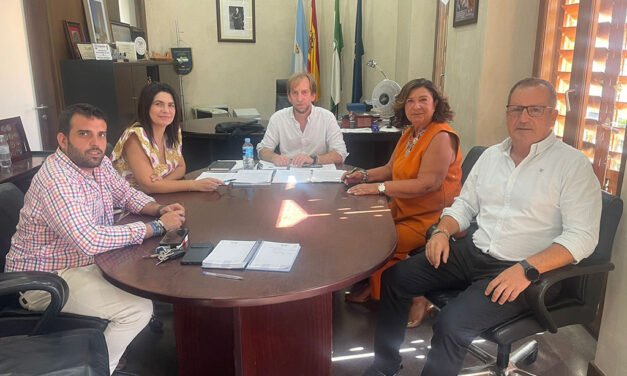 Nerva tendrá mejor alumbrado público y tres nuevos parques