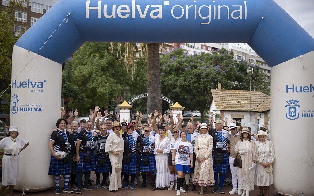 Más de 20.000 personas disfrutaron de la I Feria del Legado Británico