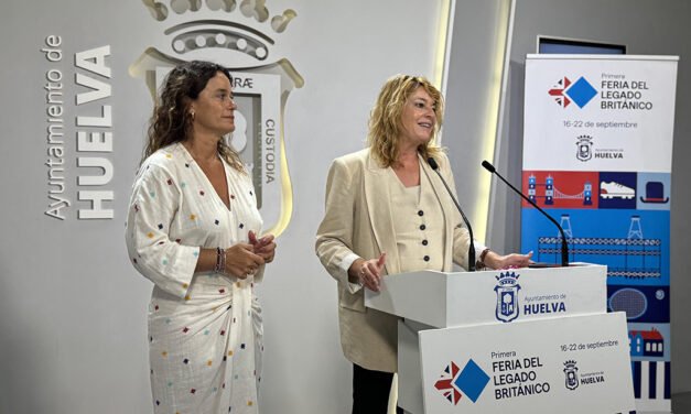 Huelva prepara su I Feria del Legado Británico