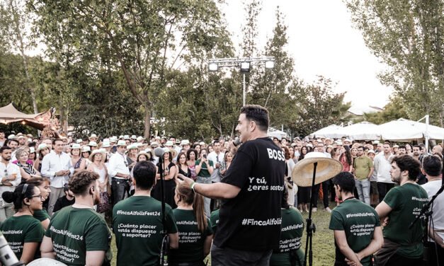 El #FincaAlfolizFest brilla un año más en la noche onubense