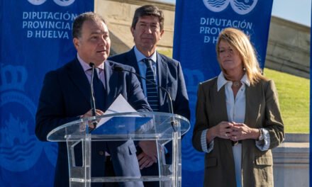 El I Foro Europeo de la RTA pondrá a Huelva en el foco de las infraestructuras y la transición energética