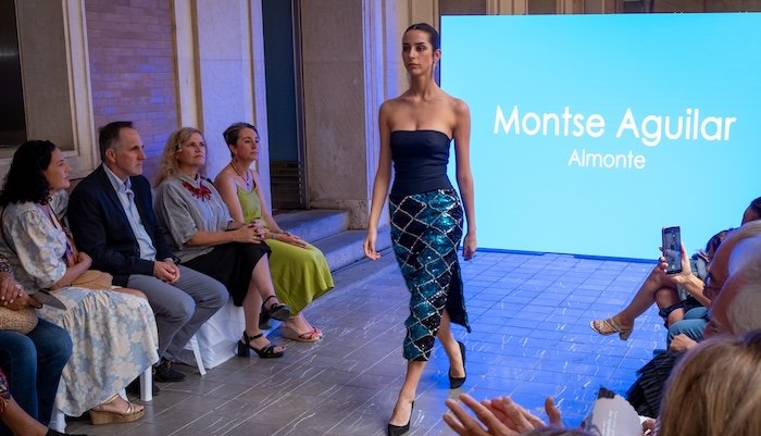 La Gran Vía, pasarela de moda