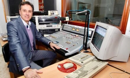 El nervense Juan Antonio Hipólito aspira a la Presidencia del Colegio de Periodistas en Huelva