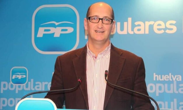 Fallece el exalcalde de Moguer Juan José Volante a los 56 años