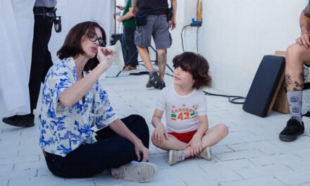 Paz Vega recibirá el Premio Luz del 50 Festival de Huelva